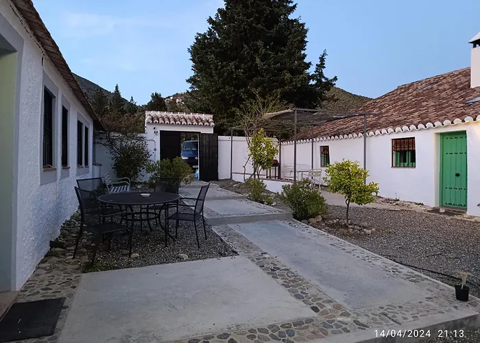 Cortijo Don Rodrigo