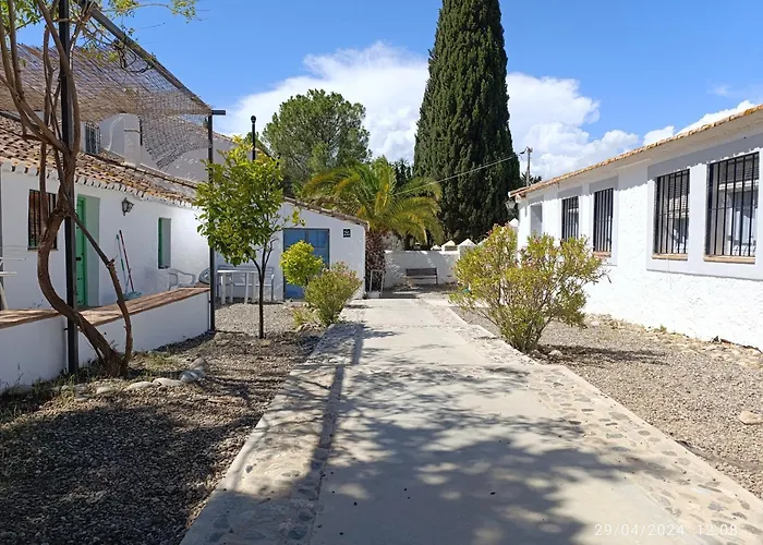 Cortijo Don Rodrigo