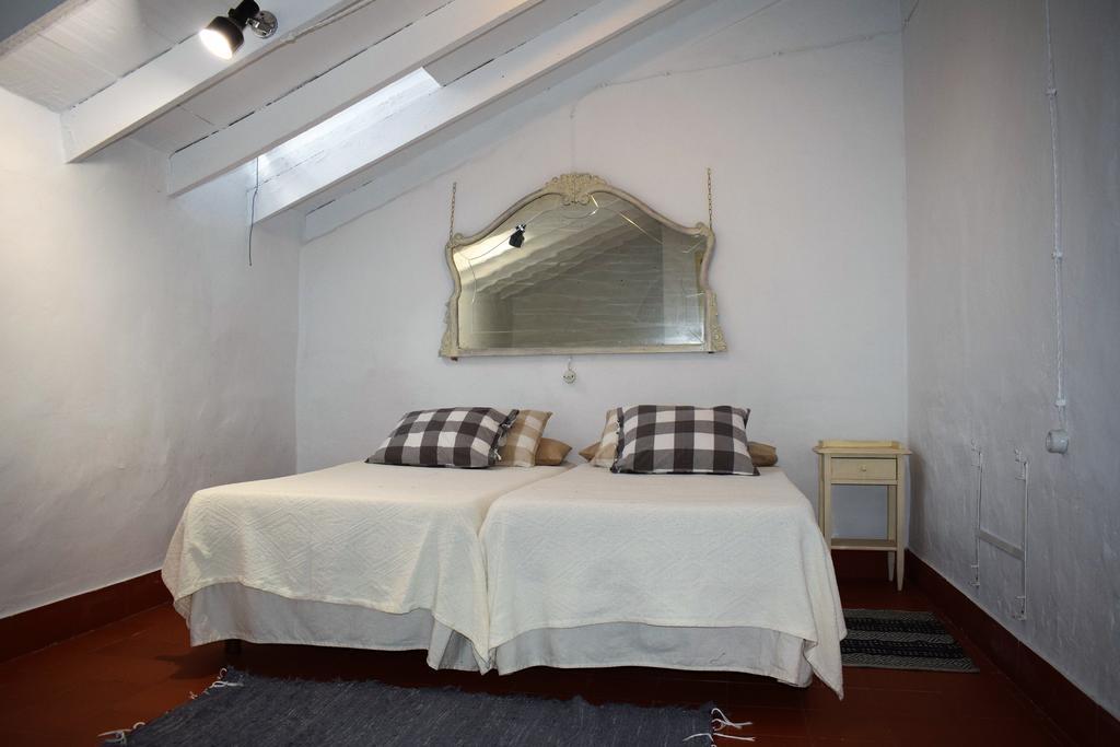 Holiday home Cortijo Don Rodrigo El Chorro