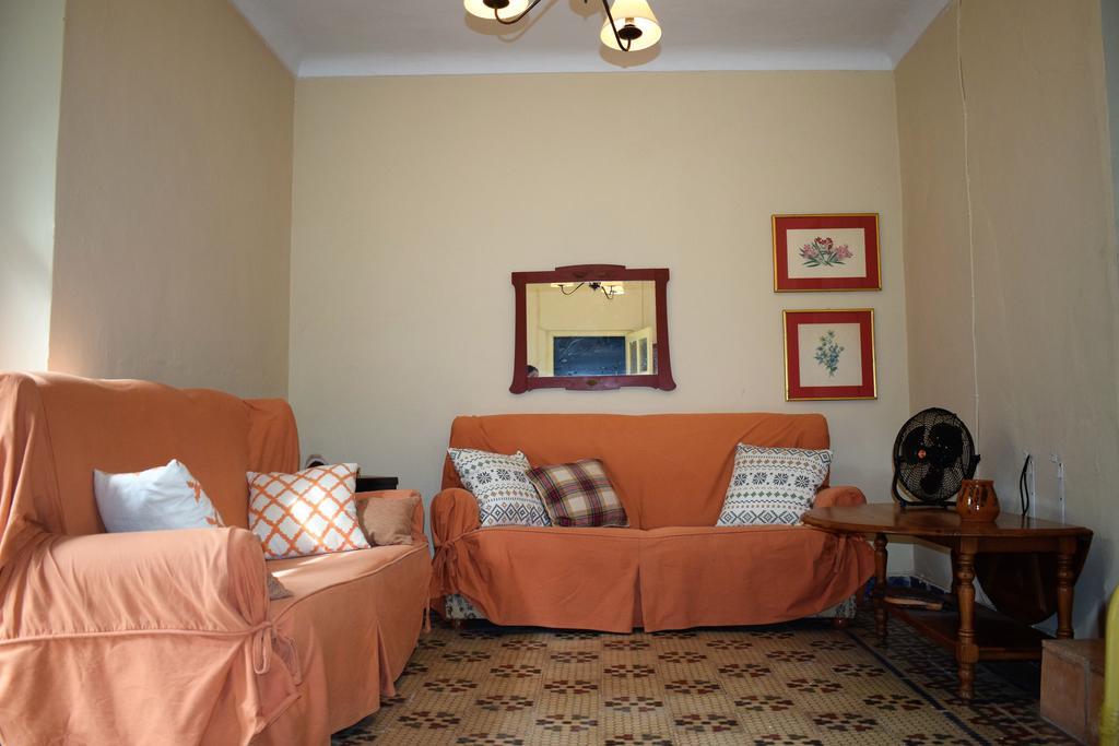Holiday home Cortijo Don Rodrigo El Chorro