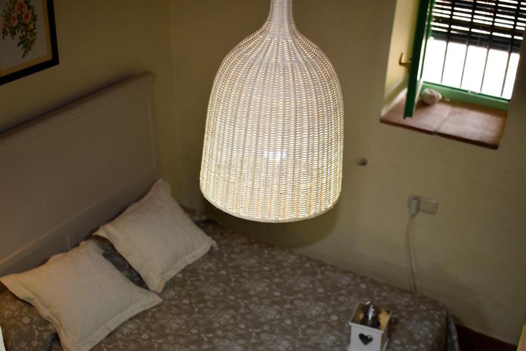 Holiday home Cortijo Don Rodrigo El Chorro