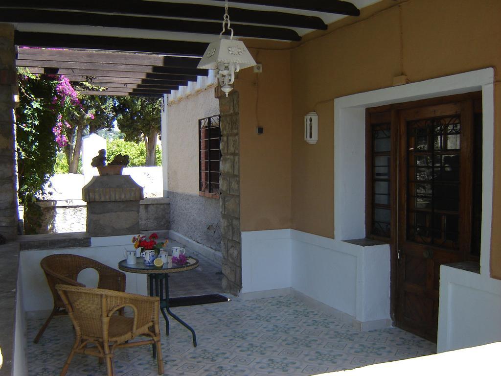 Holiday home Cortijo Don Rodrigo El Chorro